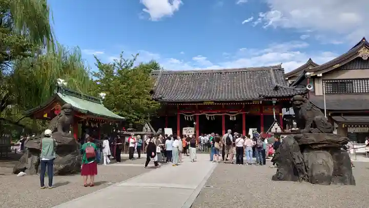 浅草神社(東京都)