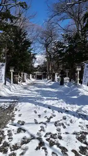 新琴似神社のその他建物