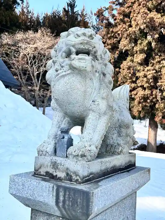 重内神社(北海道)