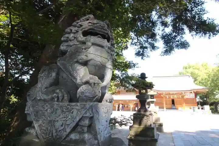 和樂備神社(埼玉県)