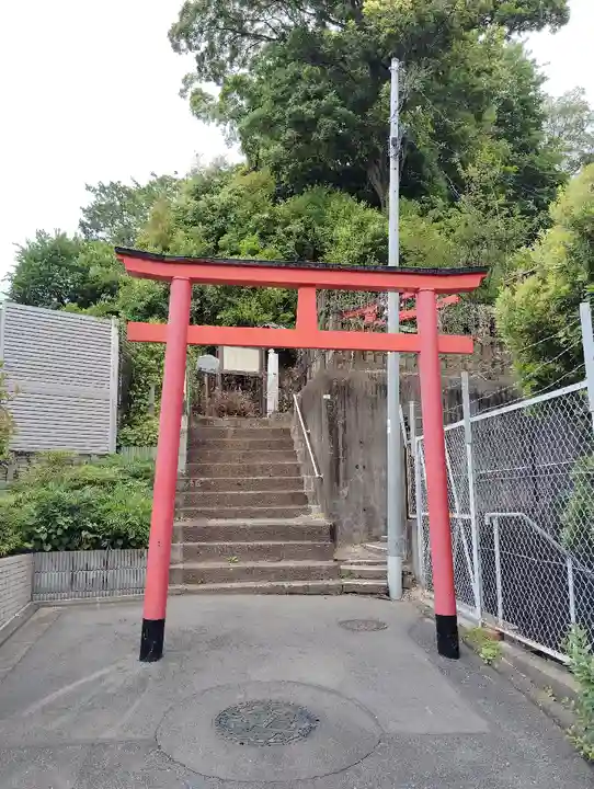 東山稲荷神社(東京都)