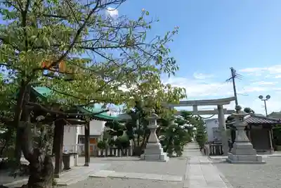 春日神社のその他建物