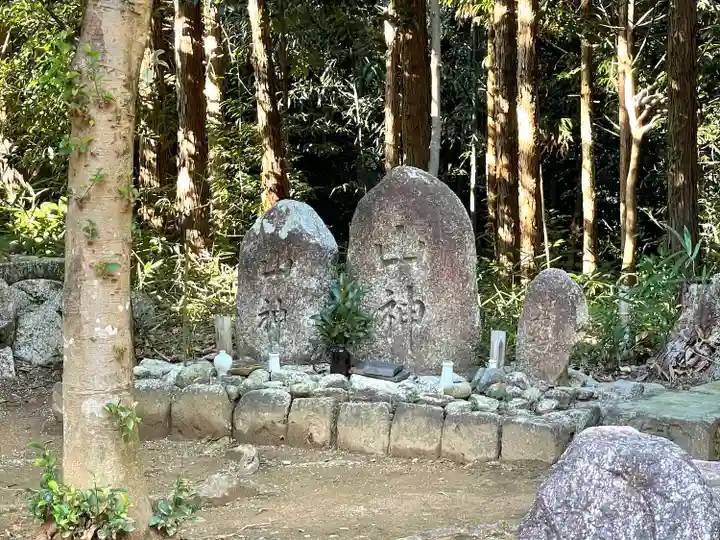 衣比原神社(三重県)
