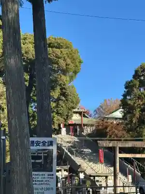 針綱神社(愛知県)