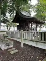 武田廣神社(山梨県)
