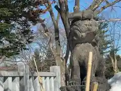 彌彦神社　(伊夜日子神社)(北海道)