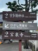 宇多須神社(石川県)