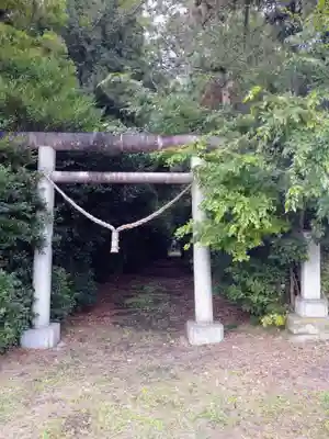 手子后神社(茨城県)