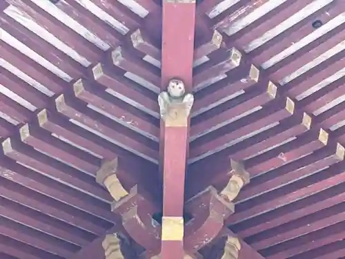 日吉大社　西本宮(滋賀県)