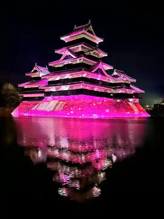 四柱神社(長野県)