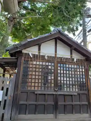 須賀神社（成宗）(東京都)