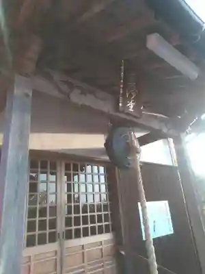 足立山妙見宮（御祖神社）のその他建物