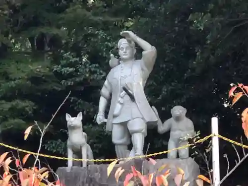 吉備津神社(広島県)