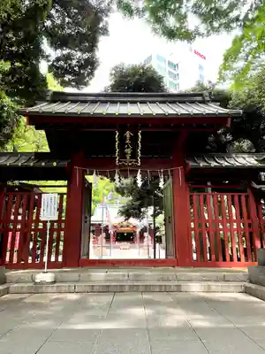 金王八幡宮(東京都)