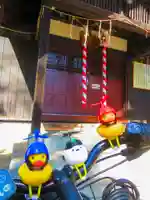 中の島神社(北海道)