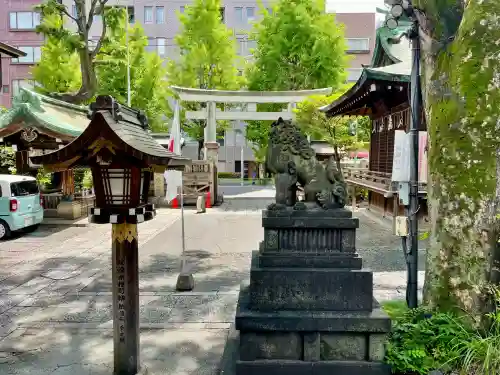 鐵砲洲稲荷神社(東京都)