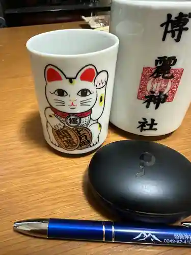 磐椅神社(福島県)