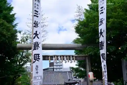 浅草神社(東京都)
