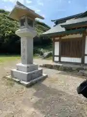 宗像大社沖津宮遥拝所(福岡県)