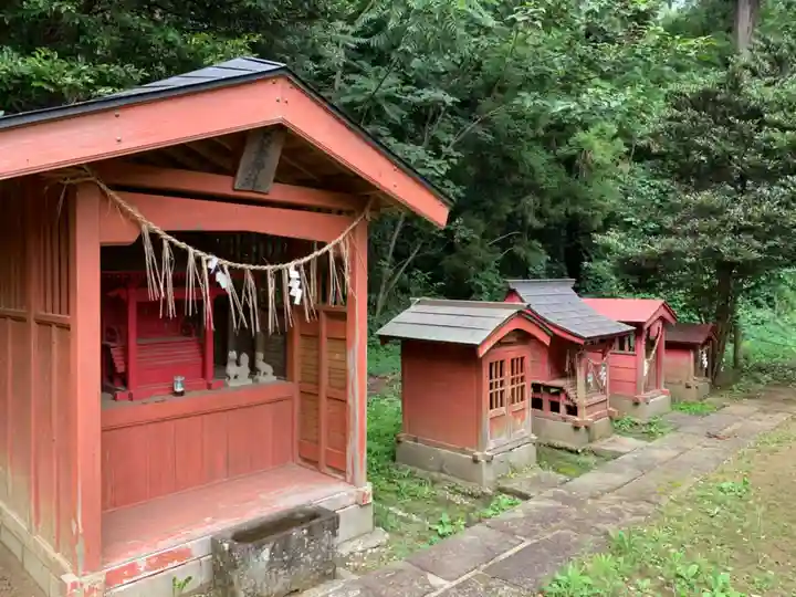 熊野神社(千葉県)