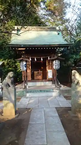布多天神社(東京都)