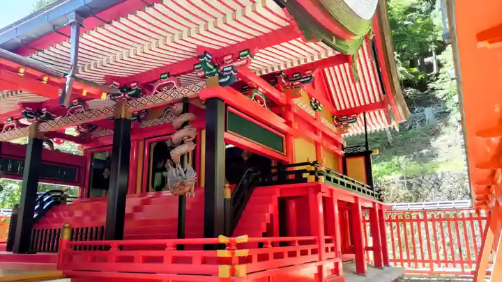 金櫻神社(山梨県)