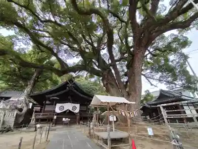 艮神社(広島県)