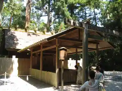 伊勢神宮外宮(豊受大神宮)(三重県)