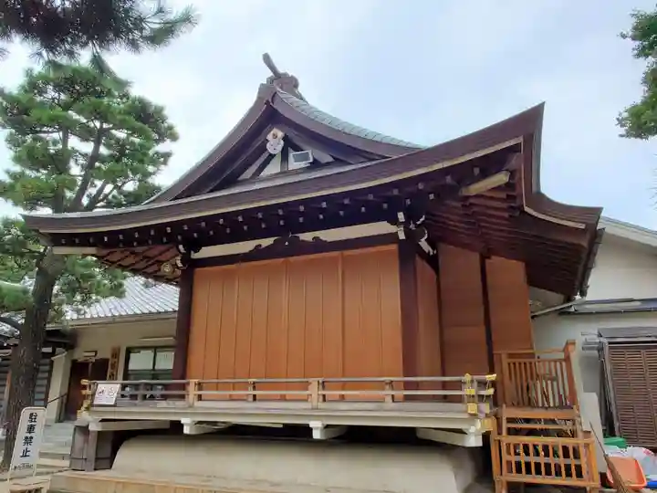 本住吉神社のその他建物
