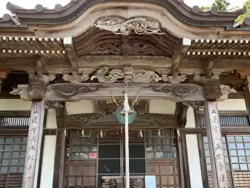 日運寺の芸術