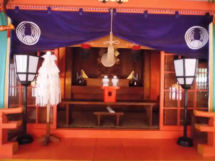 豊栄稲荷神社(東京都)