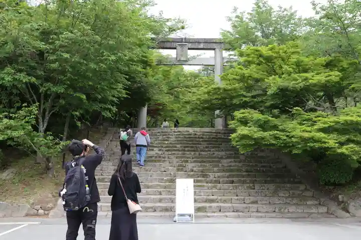 宝満宮竈門神社(福岡県)