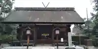 大海神社(住吉大社摂社)の本殿・本堂