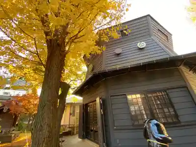 金山神社(若宮八幡宮境内社)のその他建物