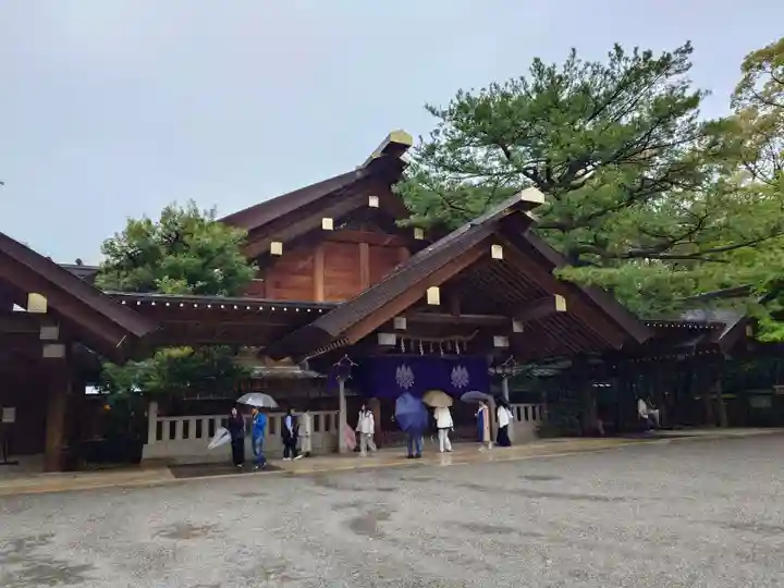 熱田神宮(愛知県)