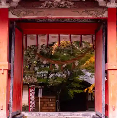柞原八幡宮(大分県)
