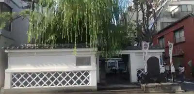 松坂稲荷大明神のその他建物