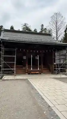 上杉神社(山形県)