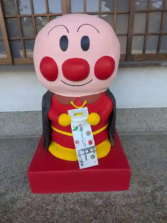 誉田八幡宮(大阪府)