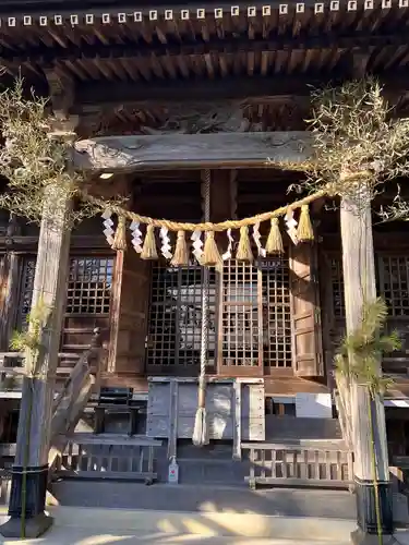 鳥屋神社(宮城県)