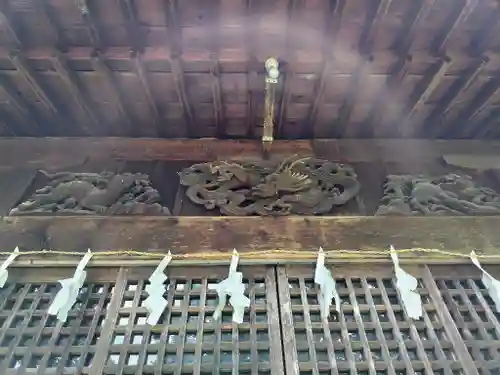 東川神社の末社・摂社