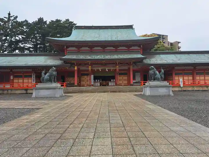 五社神社 諏訪神社(静岡県)
