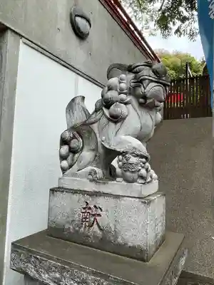 自由が丘熊野神社(東京都)