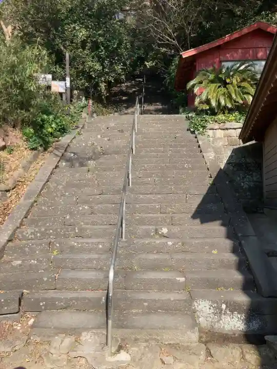 叶神社(東叶神社)(神奈川県)