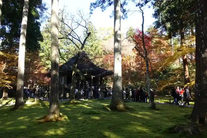 三千院門跡のその他建物