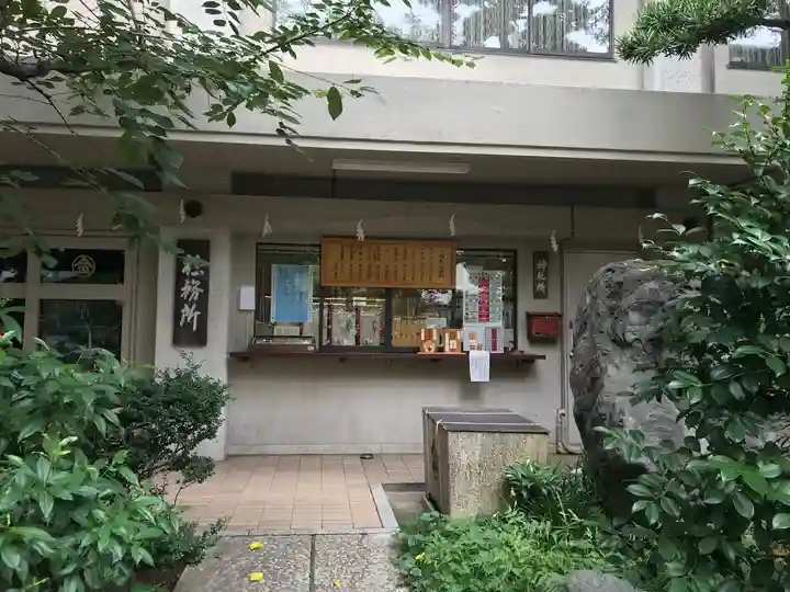 金刀比羅宮東京分社のその他建物