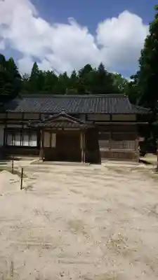 比沼麻奈為神社のその他建物