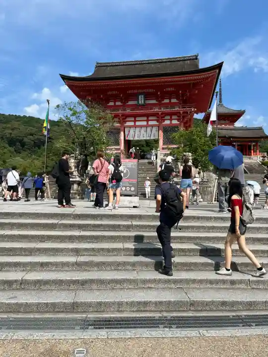清水寺(京都府)