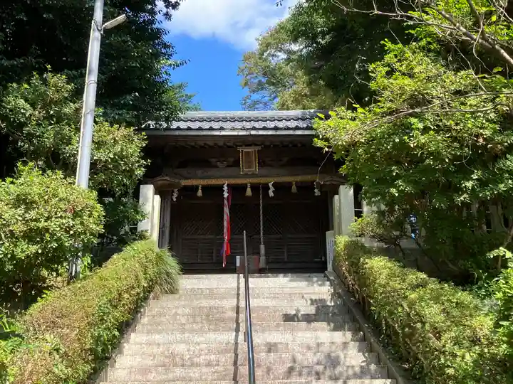 春日神社(福井県)