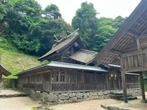 眞名井神社(島根県)